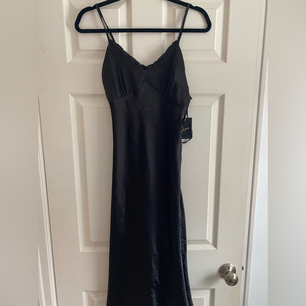 Japna slip dress